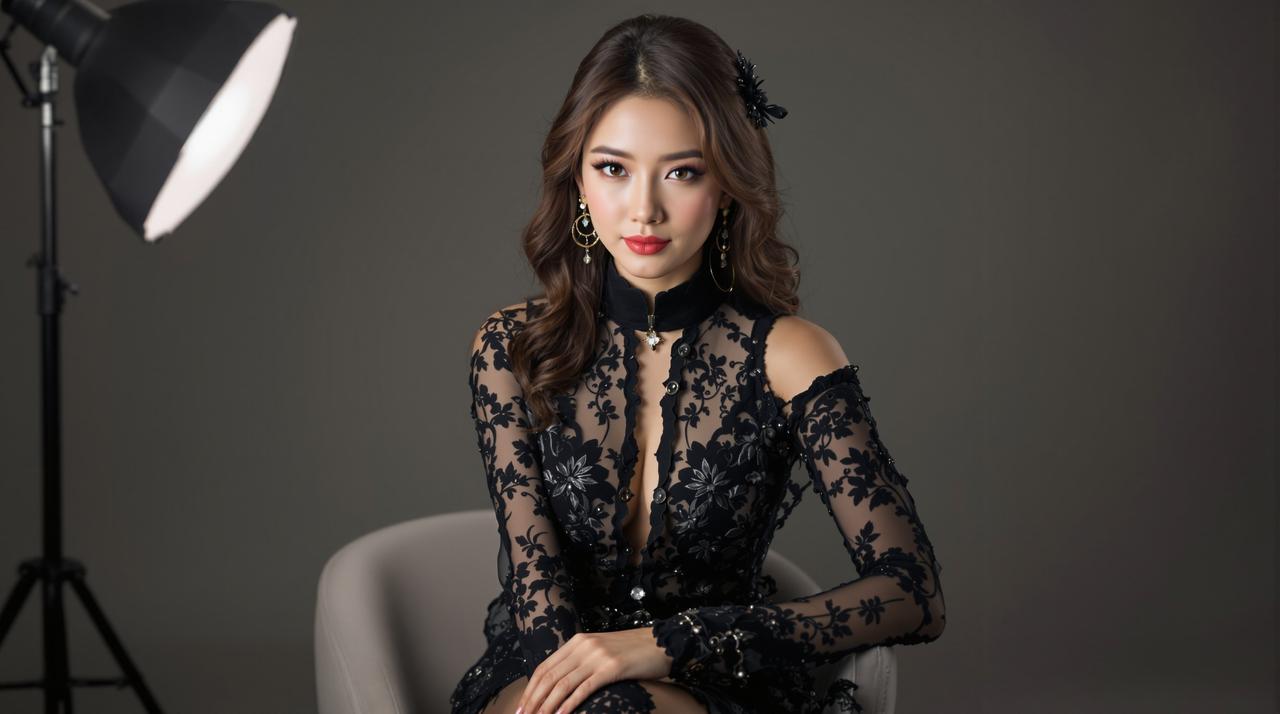 免费看动漫旗下新人演员陈晓雨凭借《青春无悔》一举成名，粉丝破千万