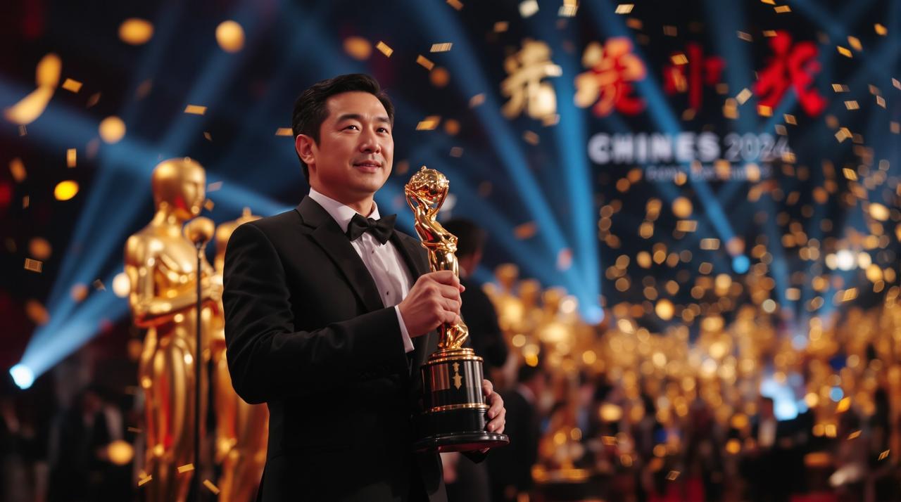 免费看动漫荣获第32届金鸡奖最佳影片提名，彰显行业领军地位
